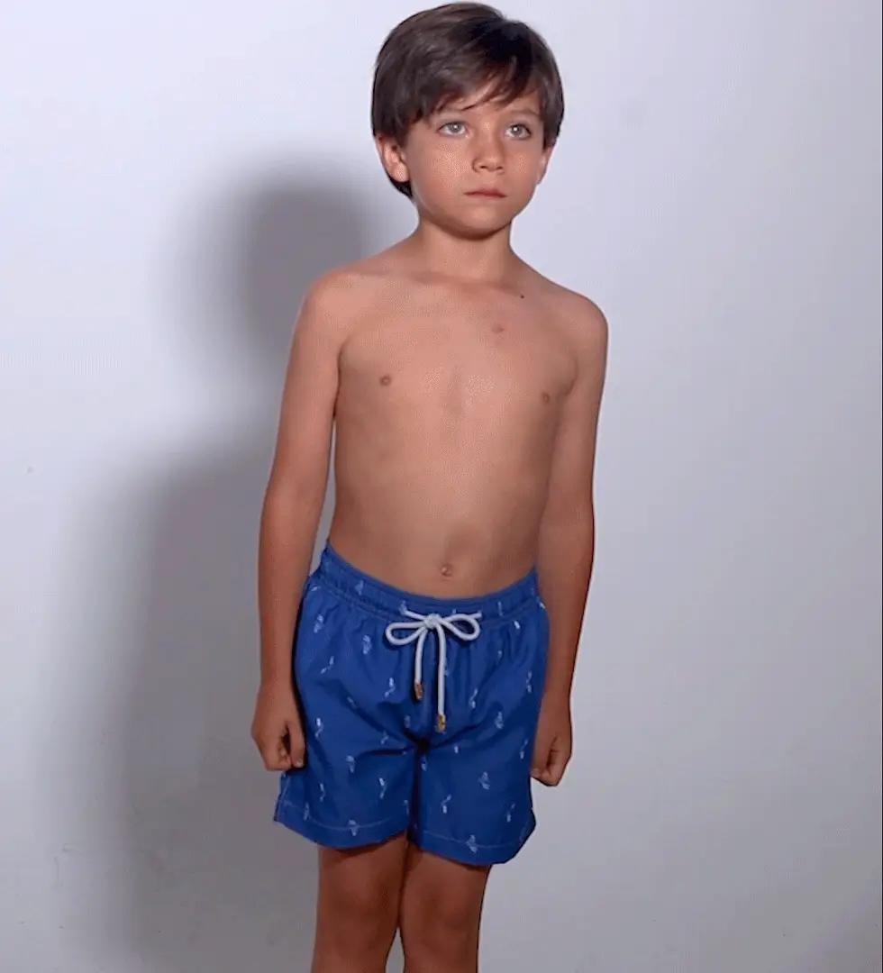 The Ocean Swimmer Boy Trunk - Image 3