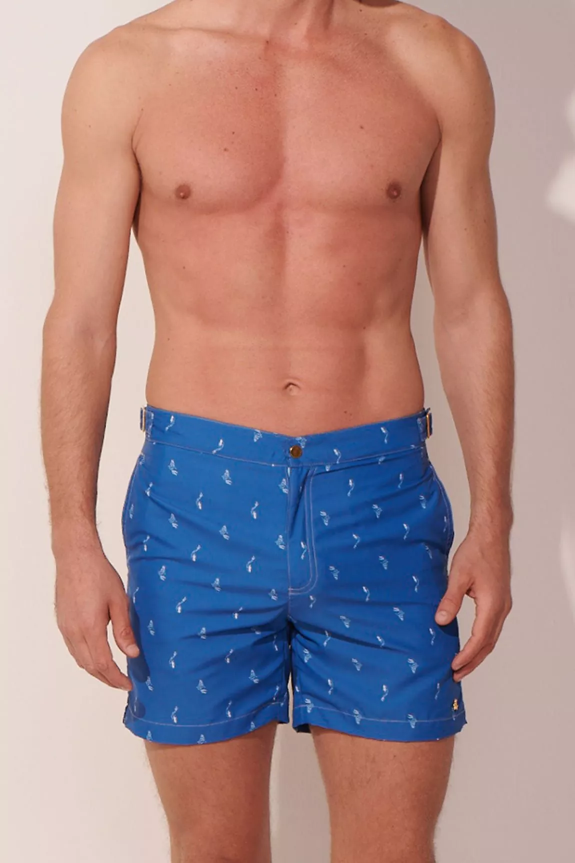The Ocean Swimmer Men Bermuda