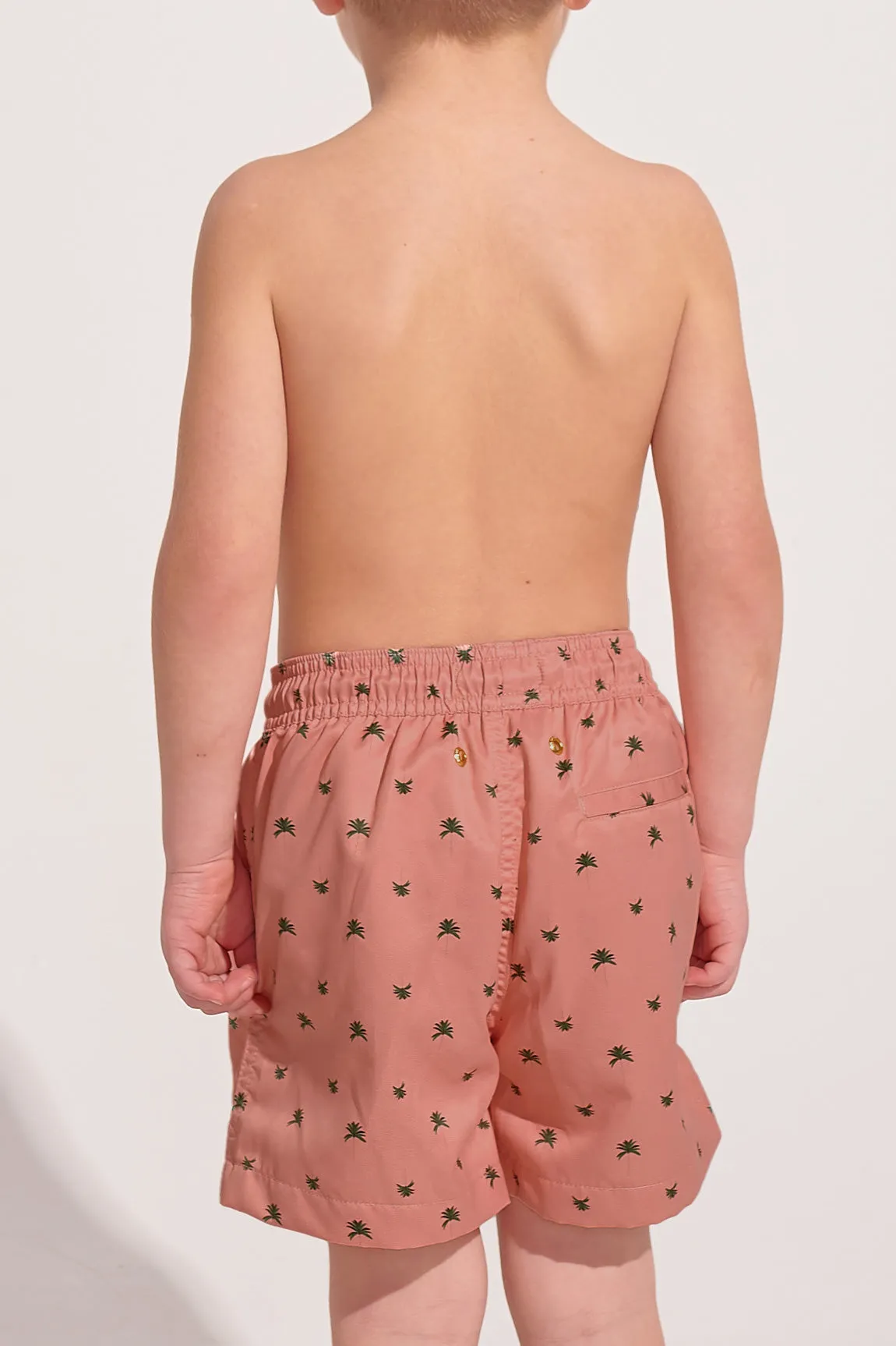 The Peachy Palms Men Trunk - Image 2