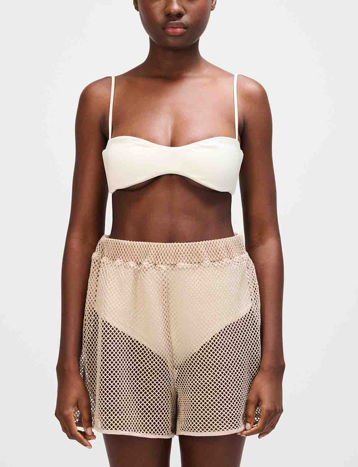 Thetis Short Ivory - Image 4