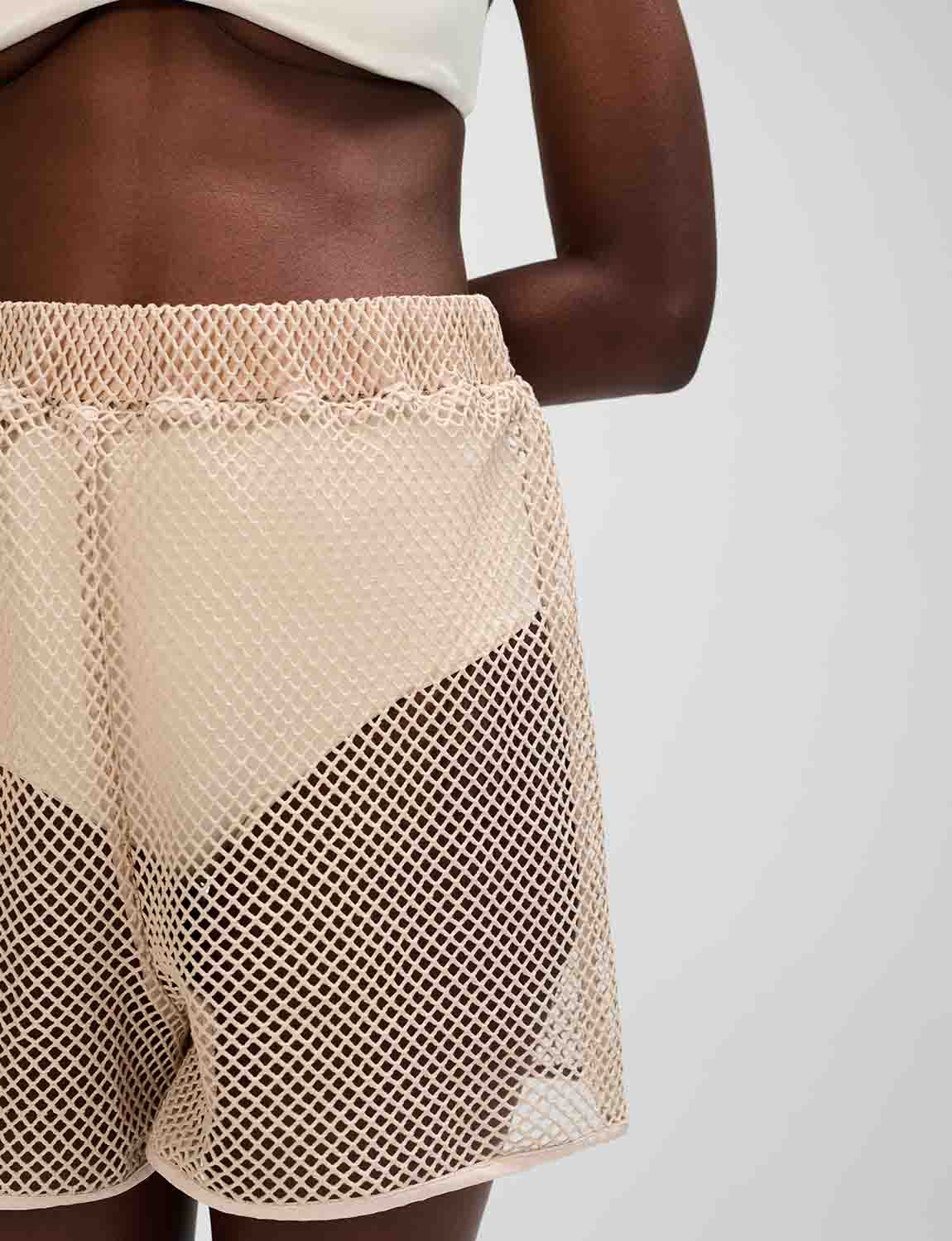 Thetis Short Ivory - Image 5