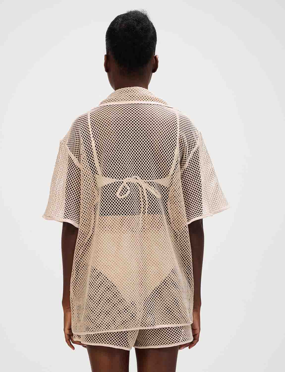 Thetis Short Ivory - Image 6