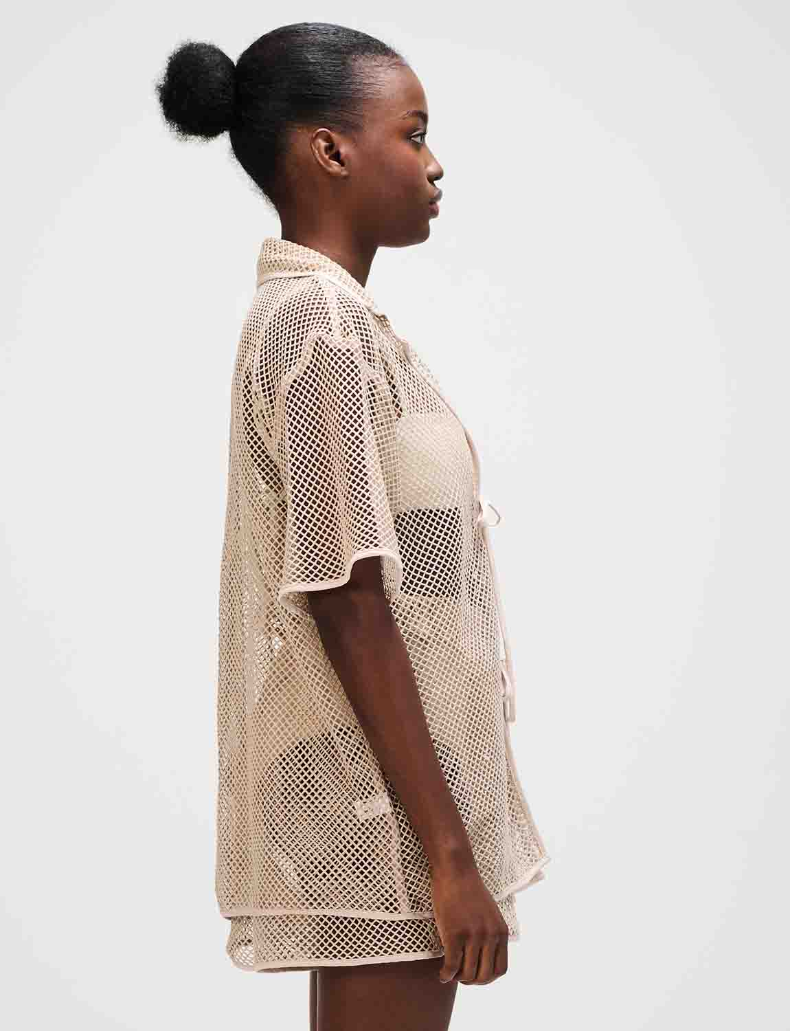 Thetis Short Ivory - Image 7