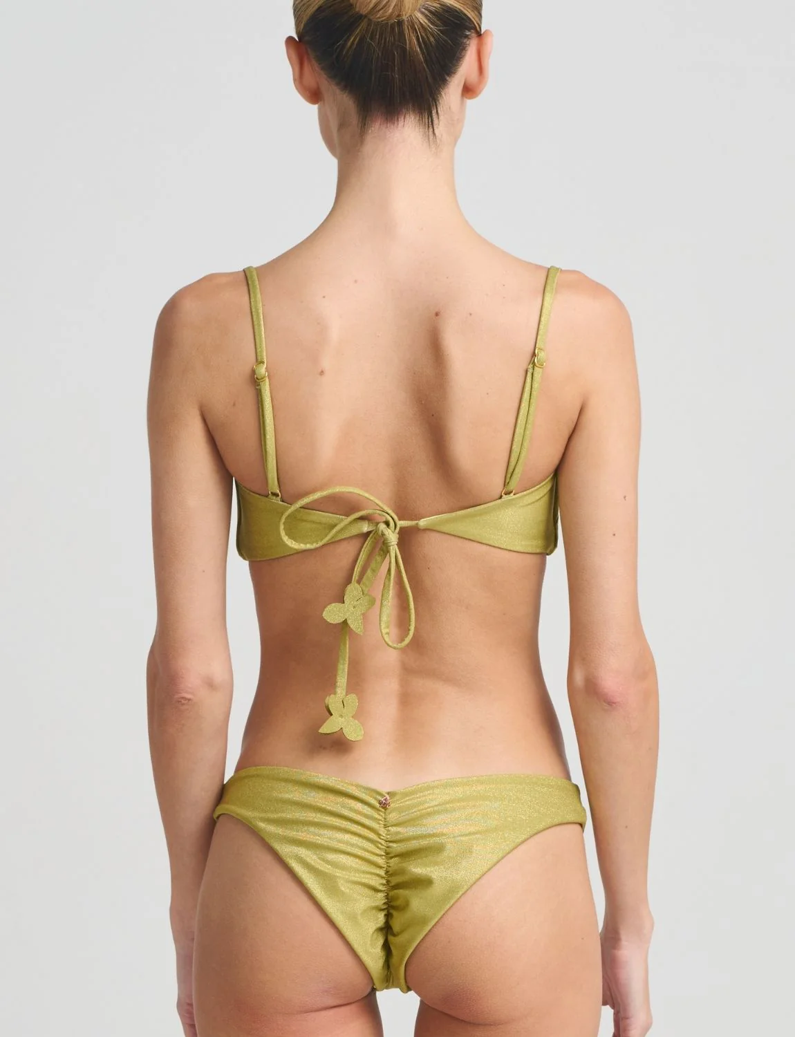 Top Arina Dark Yellow - Image 2