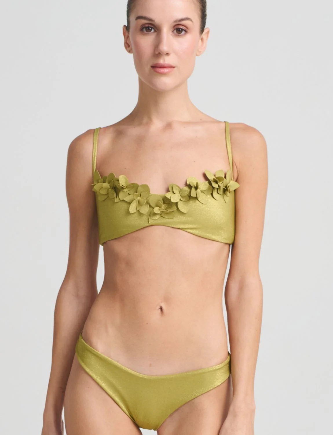 Top Arina Dark Yellow - Image 3