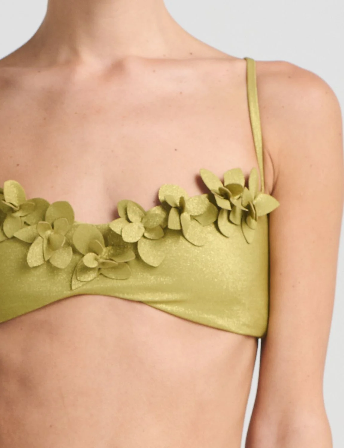 Top Arina Dark Yellow - Image 4