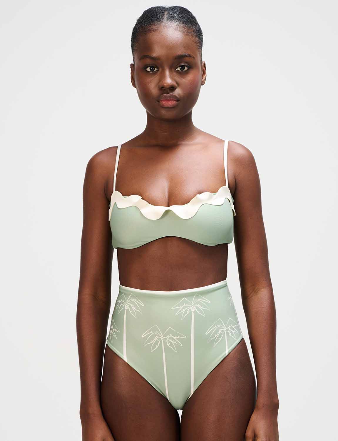 Top Bandeau Capri - Image 4