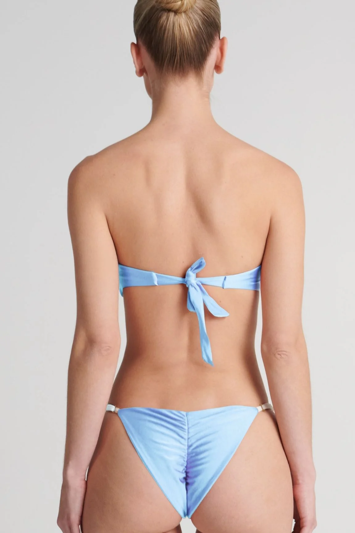 Top Bandeau Chroma Blue - Image 3