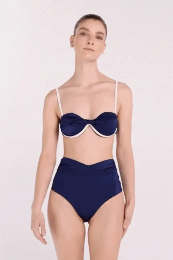Top Bandeau Cloudy - Image 5