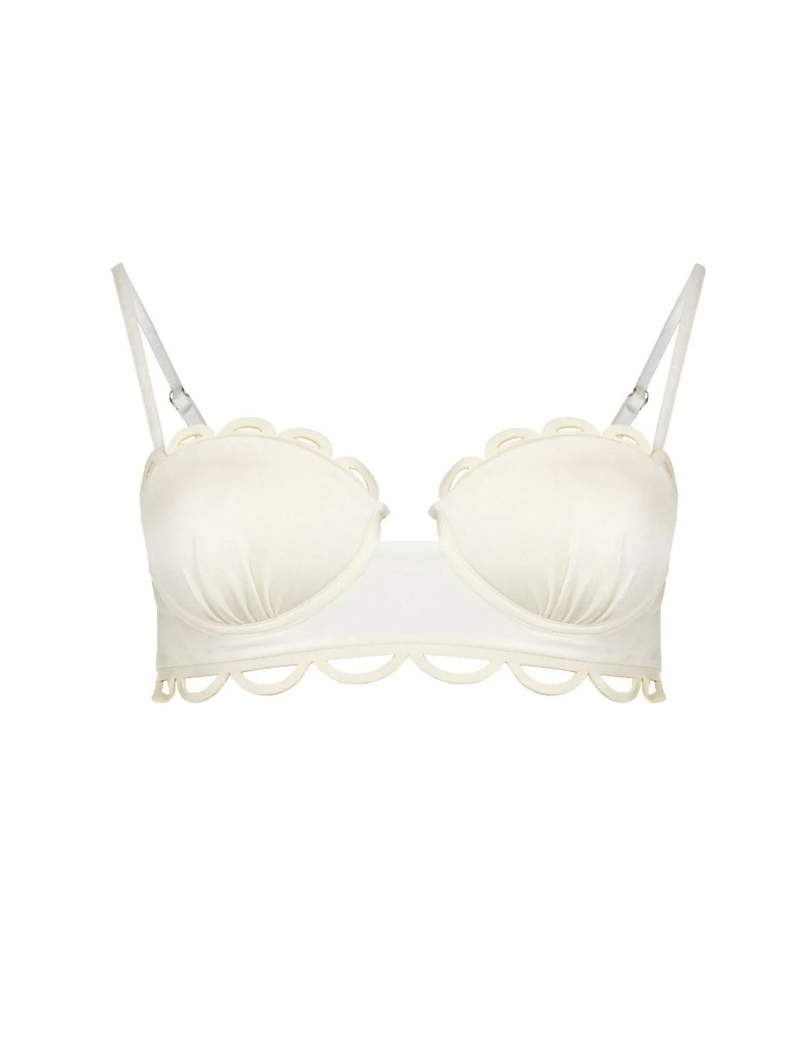 Top Cups Nacaré Ivory - Image 5