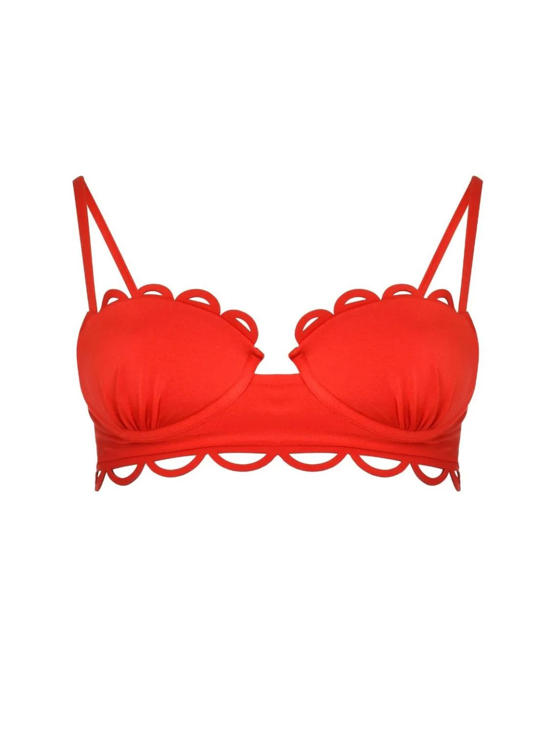 Top Cups Nacaré Red - Image 5