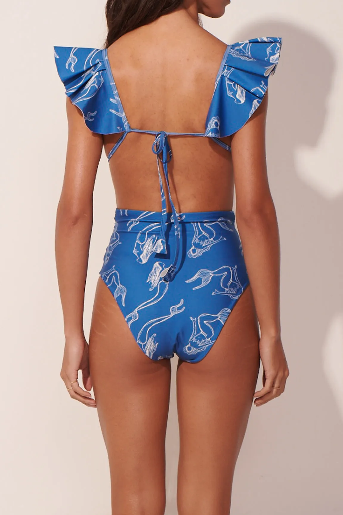 Top The Mermaid Bolero - Image 2