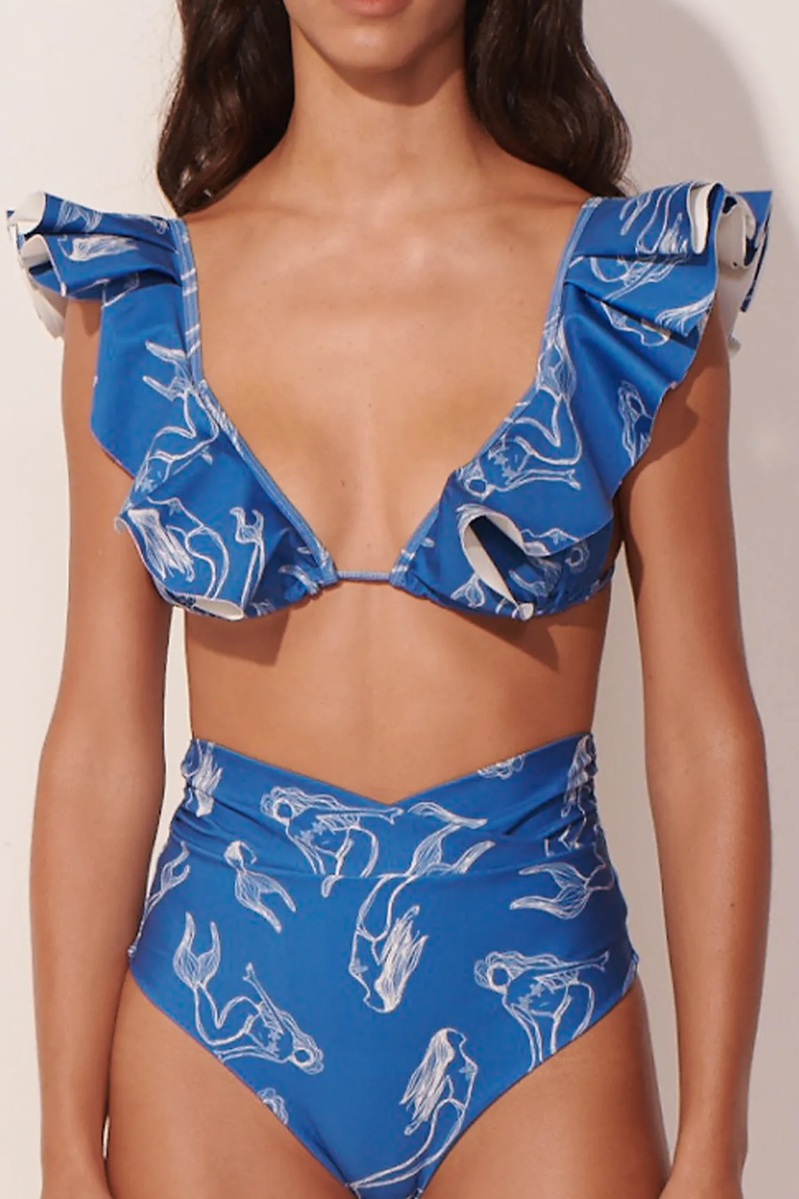 Top The Mermaid Bolero - Image 3