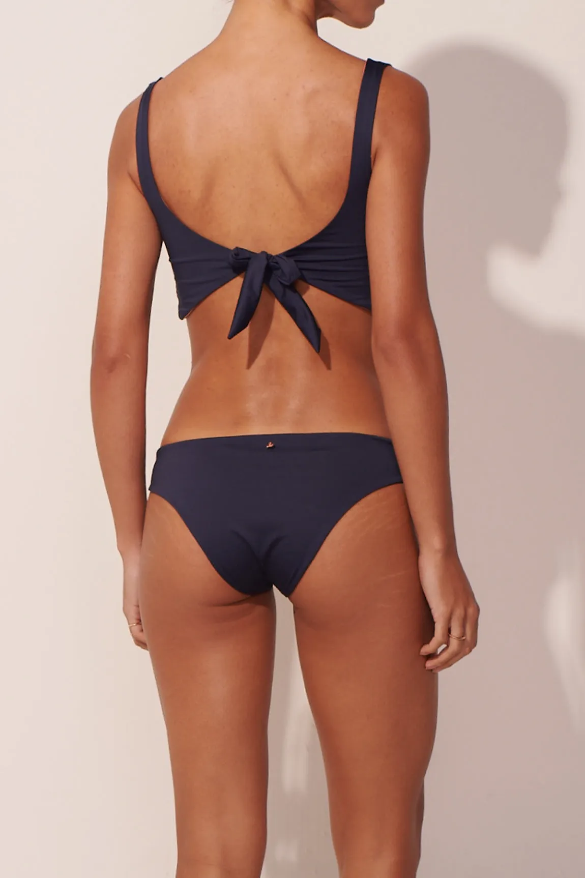 Top The Mystic Depths Balconette Navy - Image 3