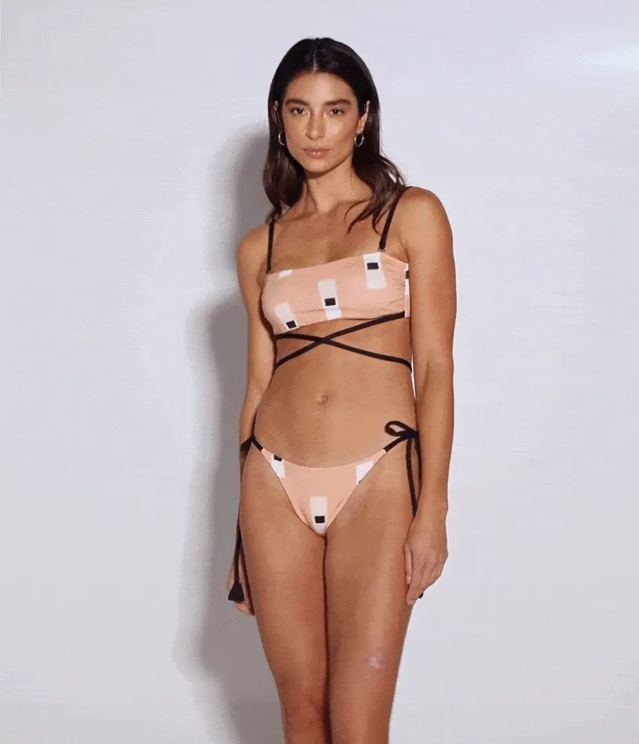 Top The Sunbather Strap - Image 4