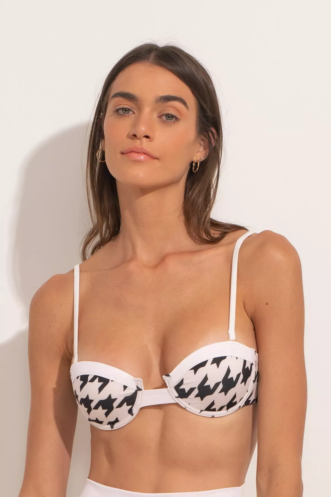 Top The Vichy Muse Black - Image 3
