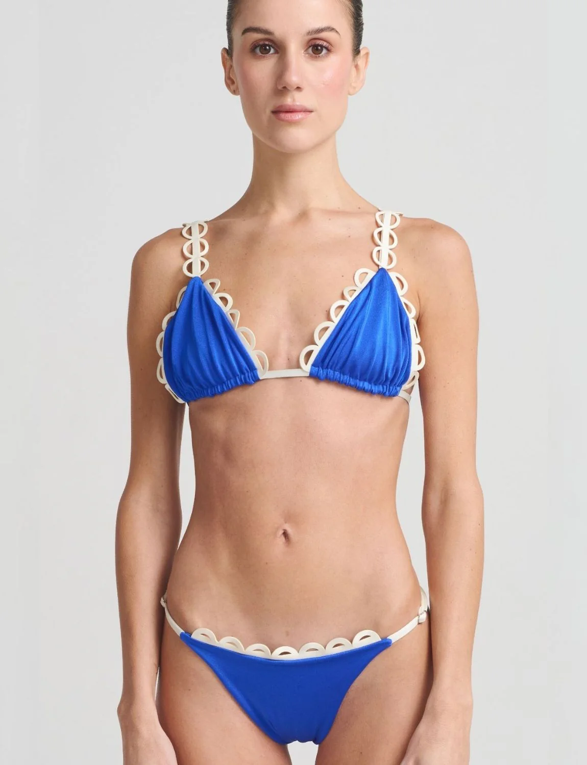 Top Triangle Liora Blue - Image 3