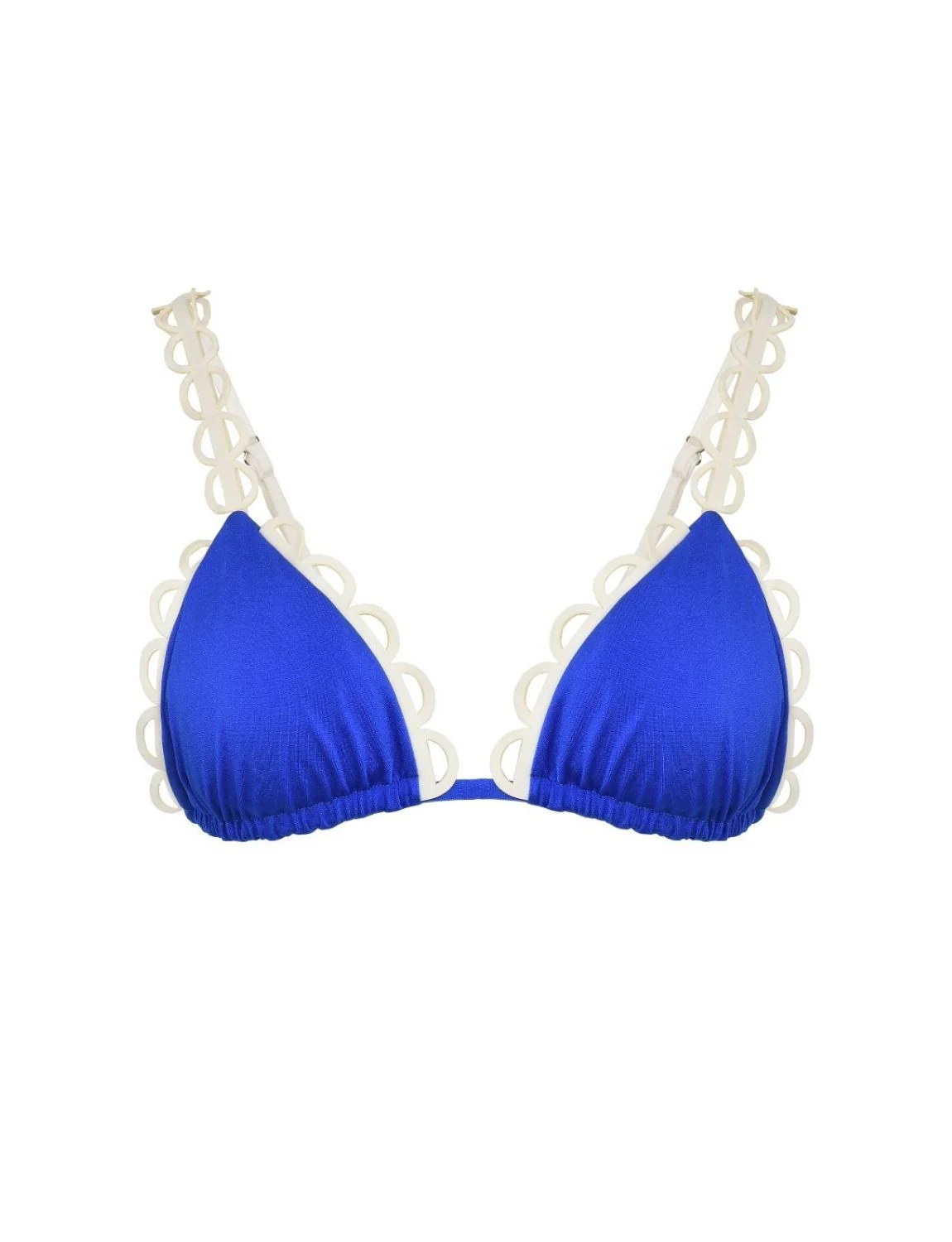 Top Triangle Liora Blue - Image 5