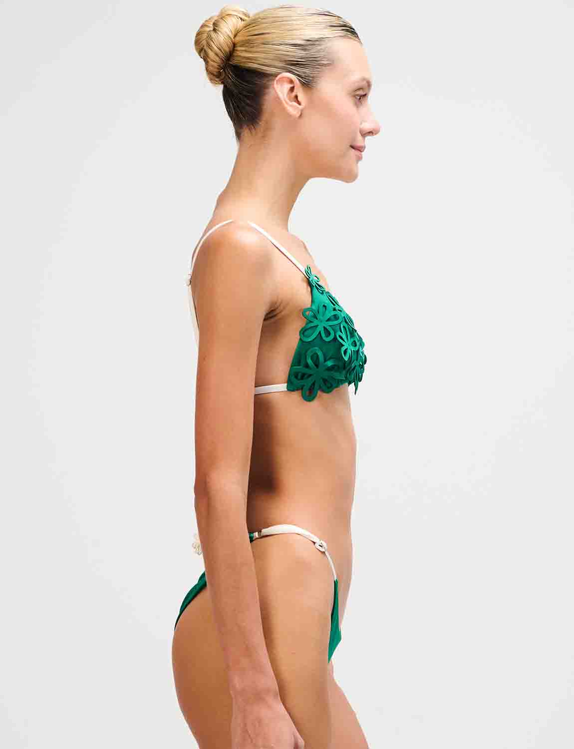 Top Triangle Vea Green - Image 4