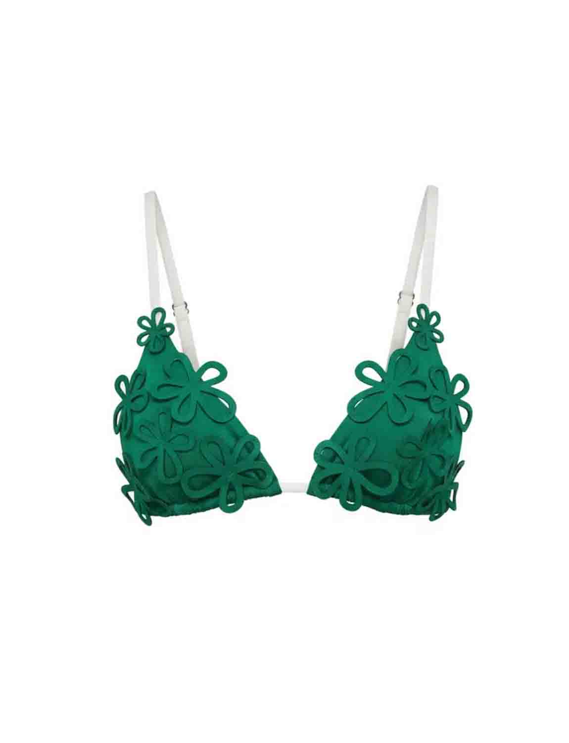 Top Triangle Vea Green - Image 6