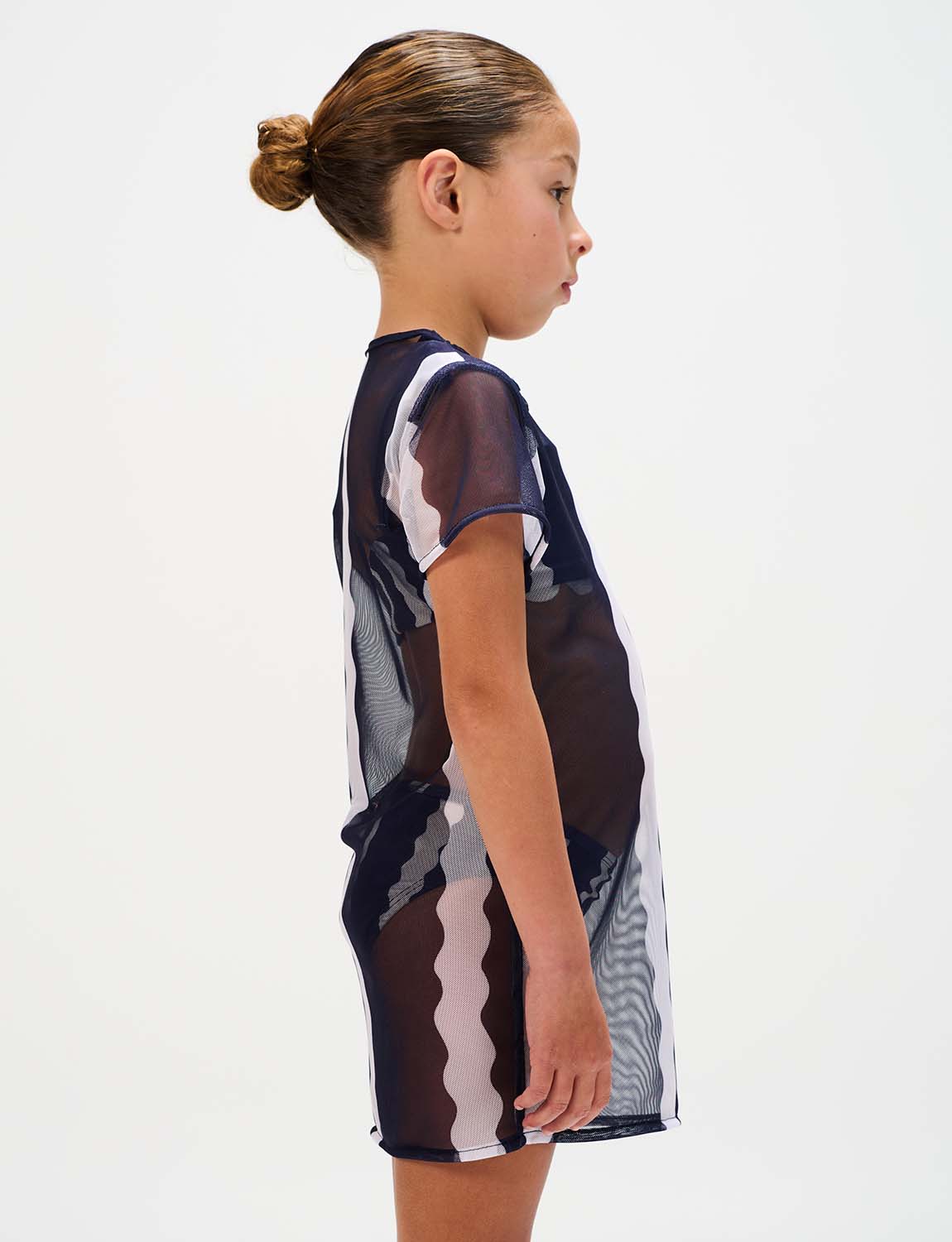 Topazio Mini Dress - Image 3