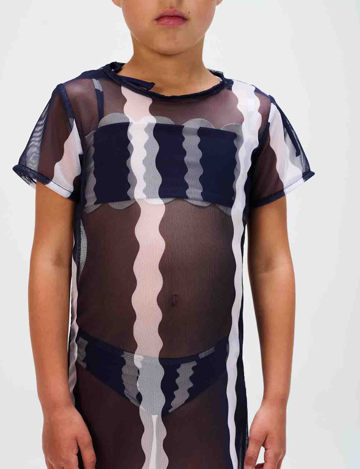 Topazio Mini Dress - Image 4