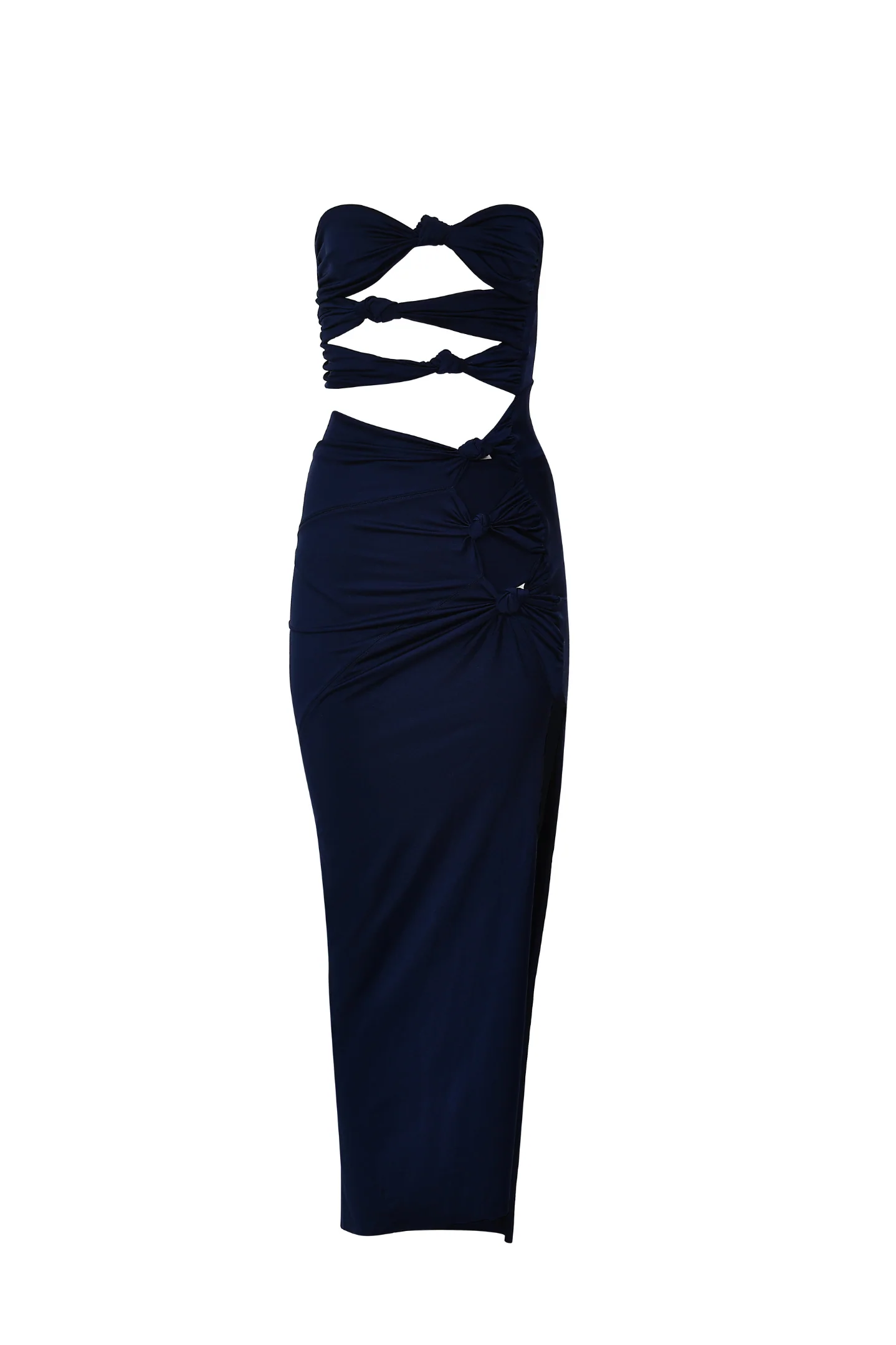 Auric Dress Navy - Image 7