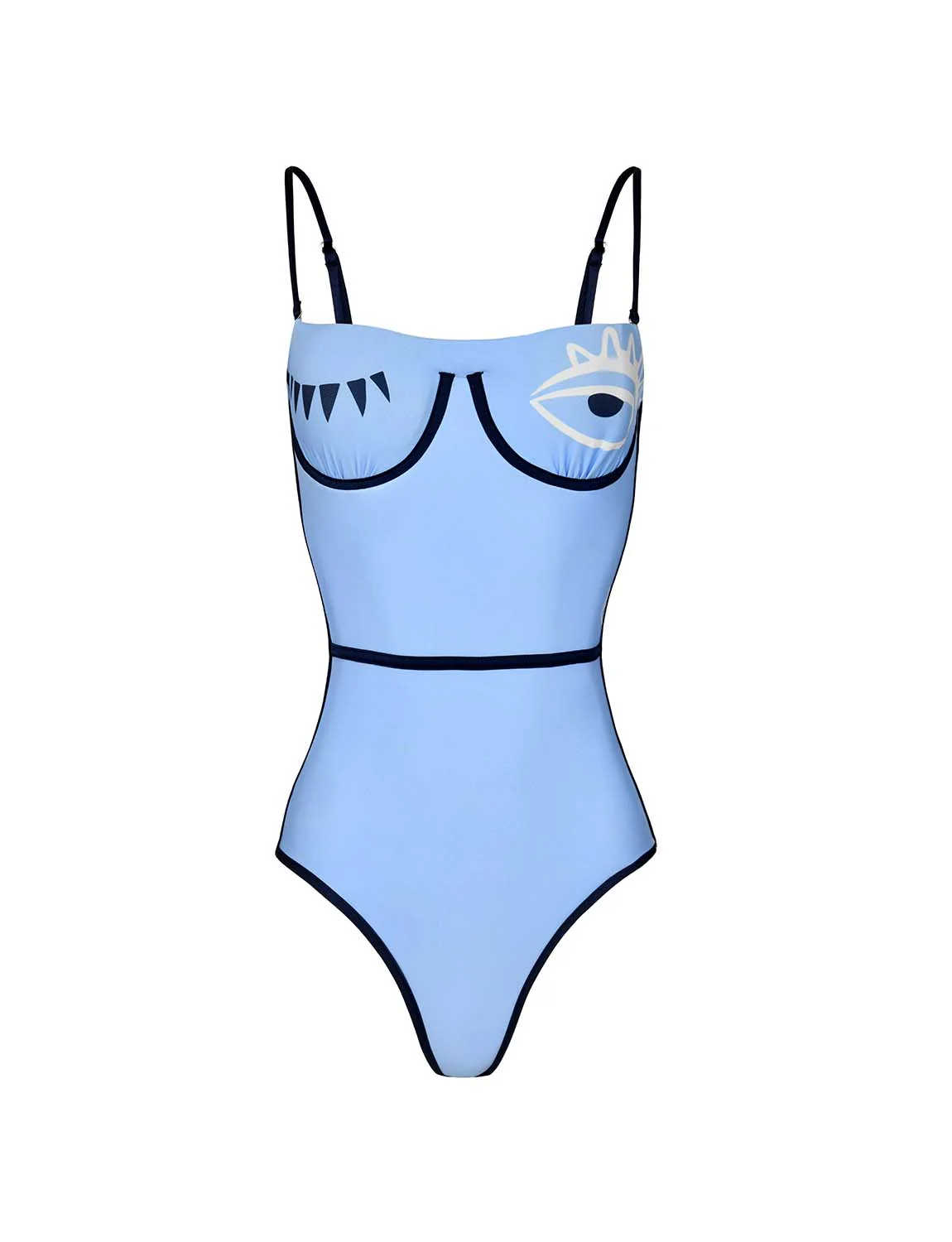 Zaira One Piece - Image 4