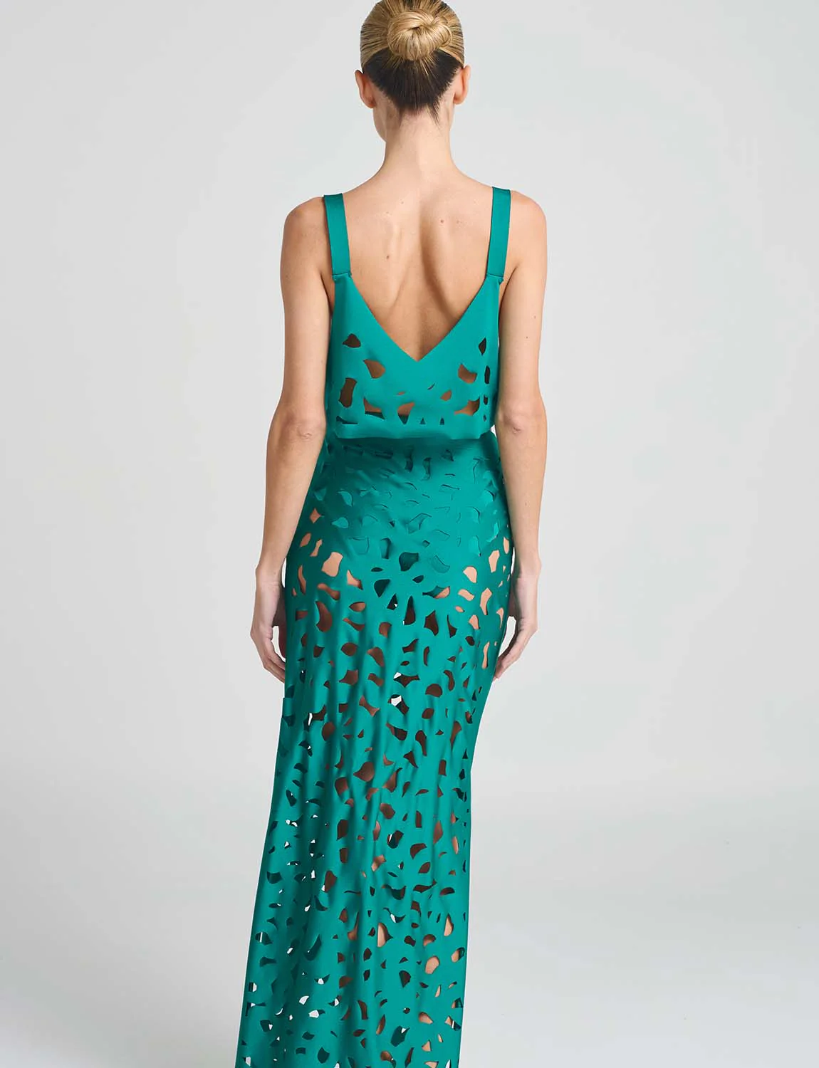 Zanzí Top Green - Image 3